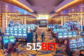 515bet: Jogos de Caça-Níqueis-Altas Recompensas, Roleta-Velocidade, Blackjack-Desafios Máximos