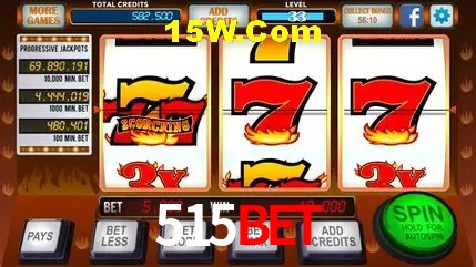 Diretório de Jogos 515bet