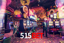 Bônus Generosos e Exclusivos no 515bet para Você!