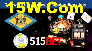 Sinta a adrenalina dos jogos de cassino com 515bet