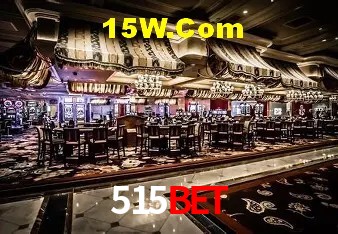 Design Responsivo 515bet